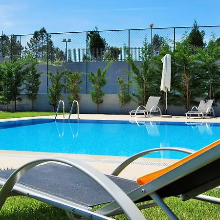 Hotel Quinta Da Cruz & 4*