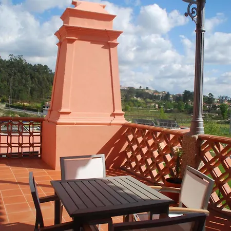 Hotel Quinta Da Cruz & 4*