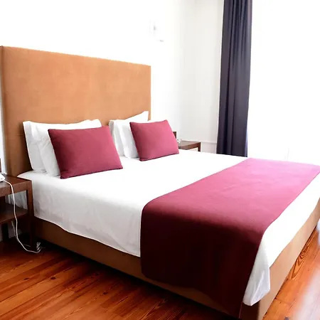 Hotel Quinta Da Cruz &