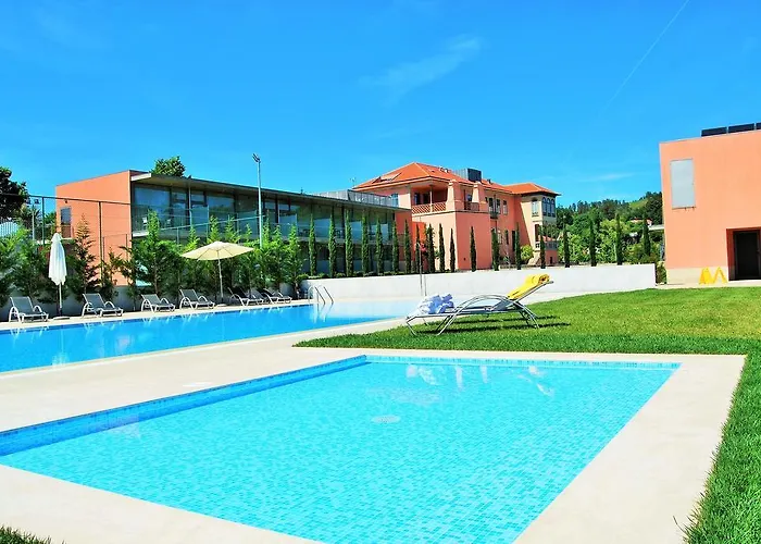 Hotel Quinta Da Cruz & Oliveira (Porto)