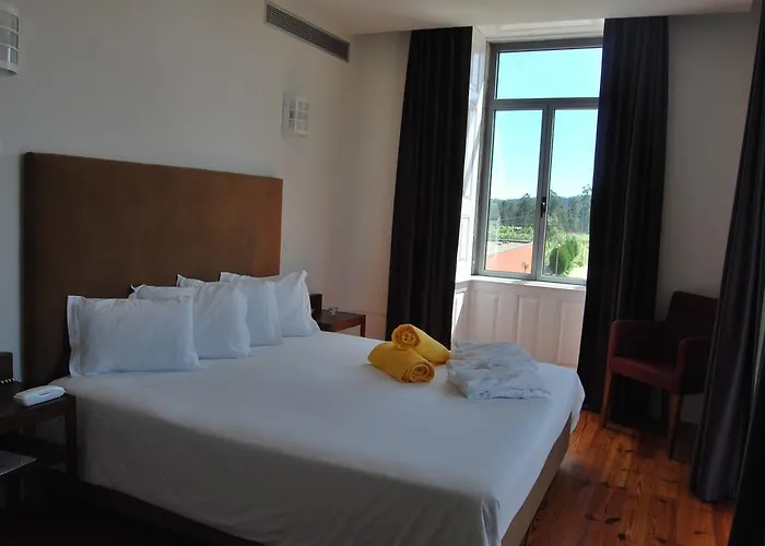 Hotel Quinta Da Cruz &