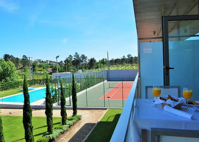 Quinta Da Cruz & 4* Oliveira (Porto)