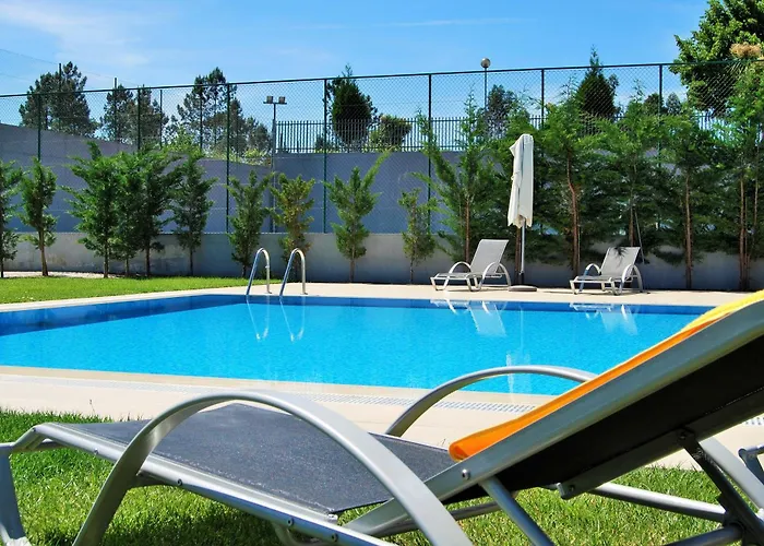 Ξενοδοχείο Quinta Da Cruz & 4*