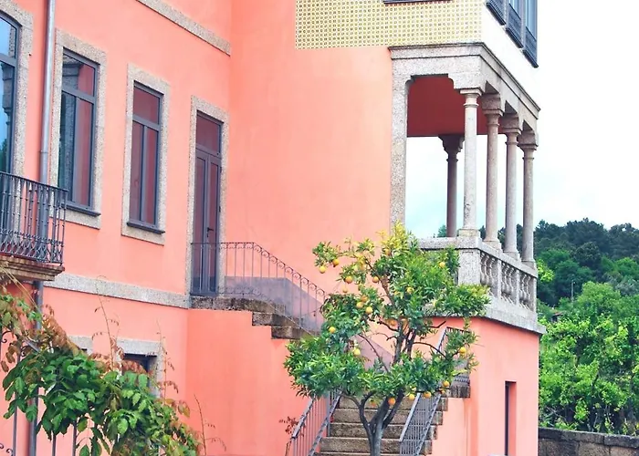 Ξενοδοχείο Quinta Da Cruz & Oliveira (Porto)