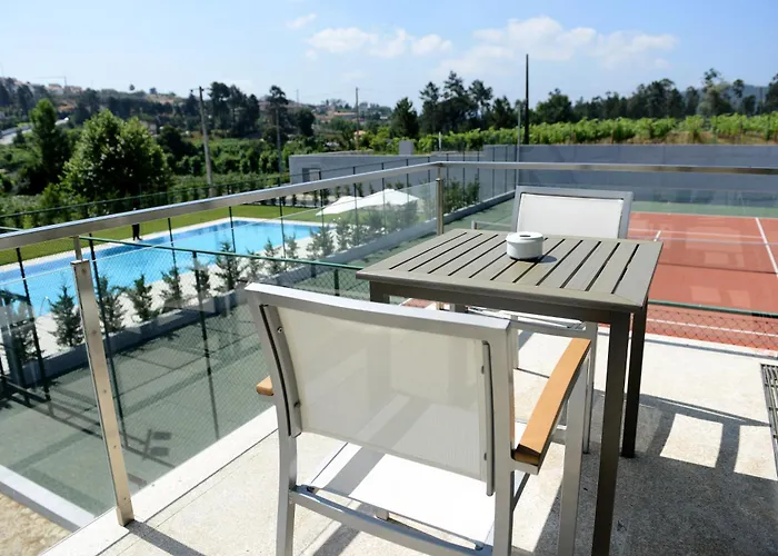 Quinta Da Cruz & Hotel