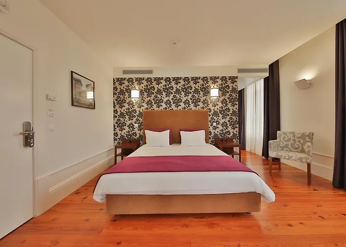 Hotel Quinta Da Cruz & Oliveira (Porto)
