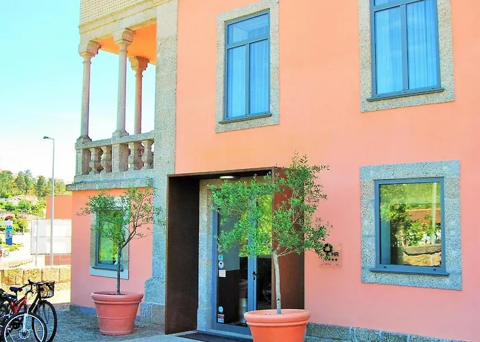 Ξενοδοχείο Quinta Da Cruz & Oliveira (Porto)