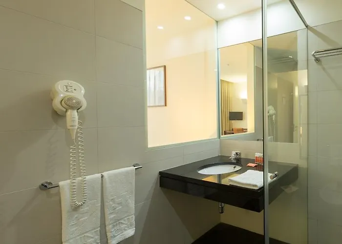 Hotel Quinta Da Cruz & Oliveira (Porto)