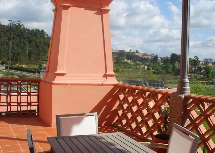 Hotel Quinta Da Cruz & 4*