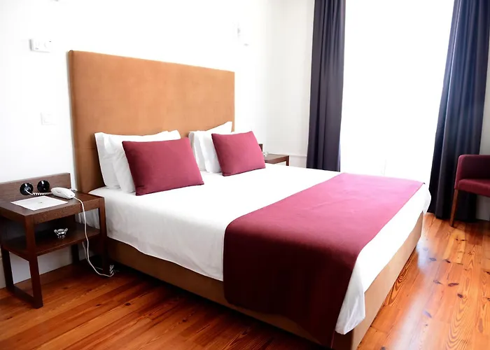 Hotel Quinta Da Cruz &